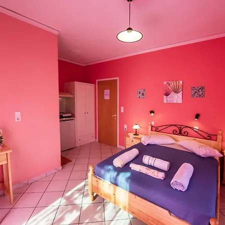 公寓 Efthalia & 奈德里