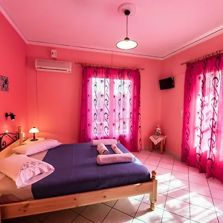 公寓 Efthalia & 奈德里