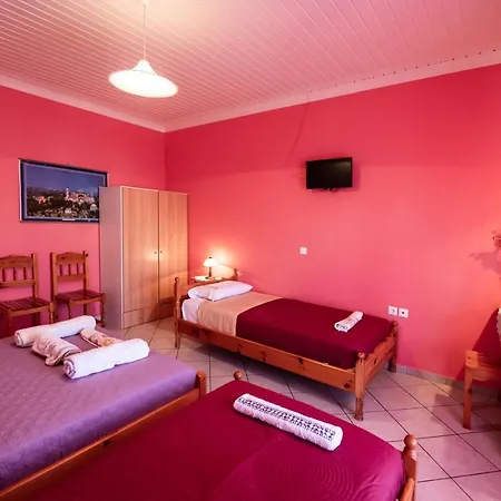 公寓 Efthalia & 奈德里