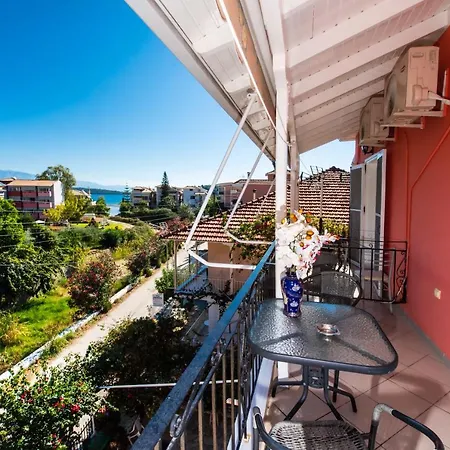 Efthalia & 公寓 奈德里