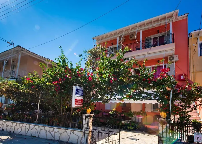 Efthalia & Appartement Nydri (Lefkada)