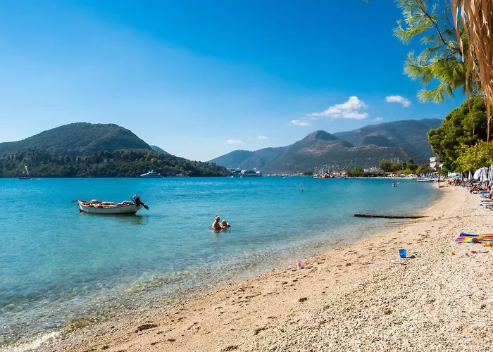 Efthalia & Appartement Nydri (Lefkada)