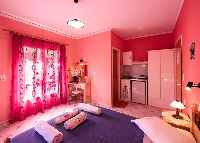 Appartement Efthalia &
