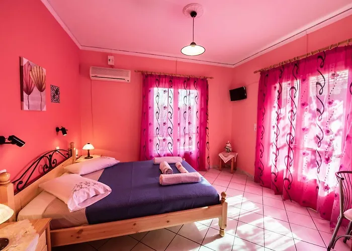Appartement Efthalia & Nydri (Lefkada)