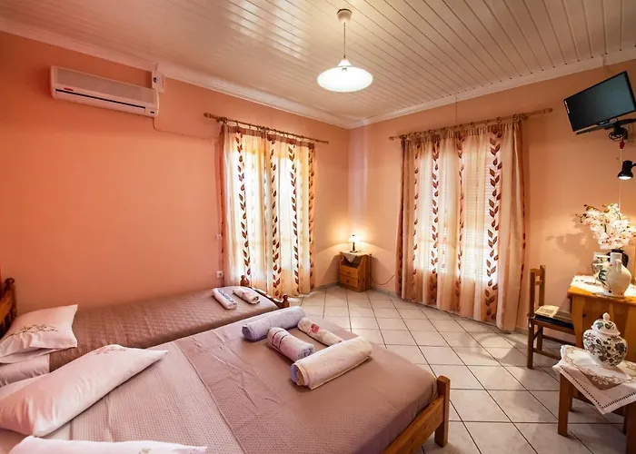 Appartement Efthalia & Nydri (Lefkada)