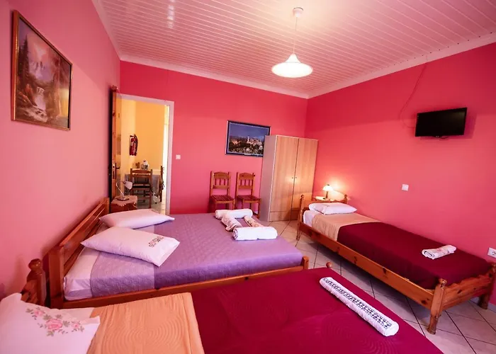 Appartement Efthalia & *