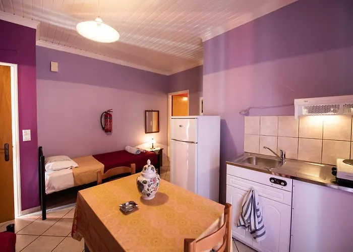 Efthalia & Appartement