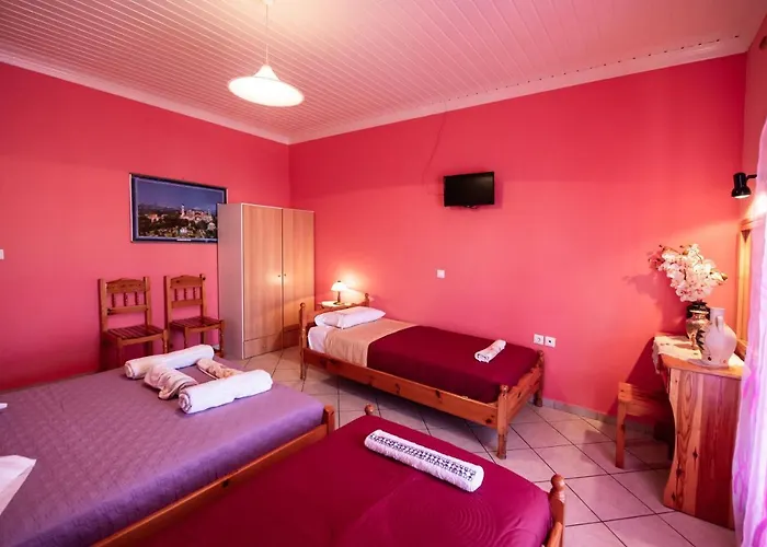 Appartement Efthalia & Nydri (Lefkada)