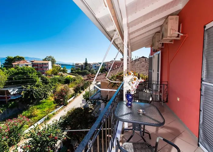 Efthalia & Appartement Nydri (Lefkada)