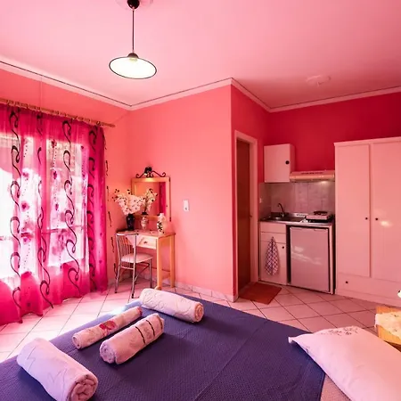Apartamento Efthalia &