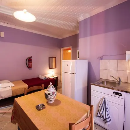Efthalia & Apartment
