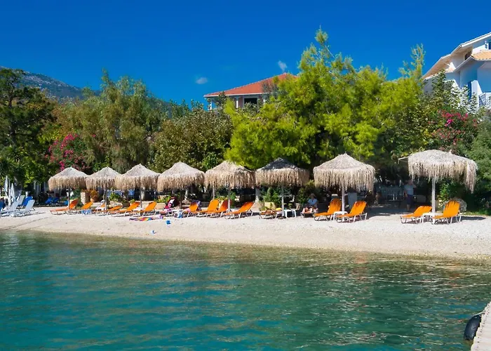 Efthalia & Apartment Nydri (Lefkada)