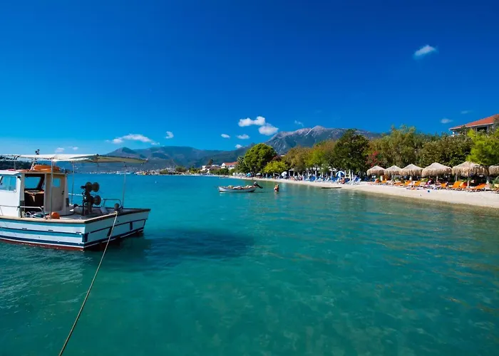 Efthalia & Apartamento Nydri (Lefkada)