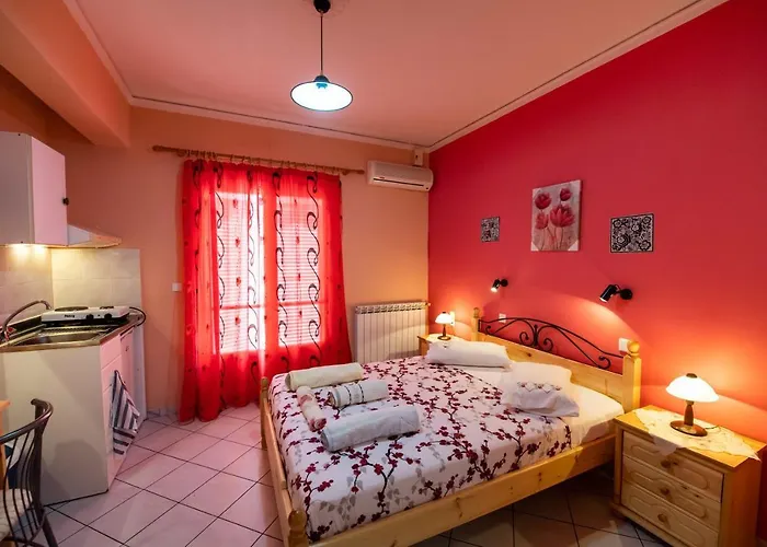 Efthalia & Apartment *