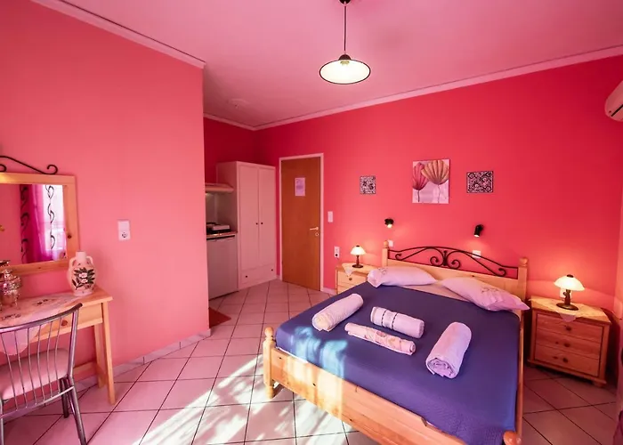 Apartamento Efthalia & Nydri (Lefkada)