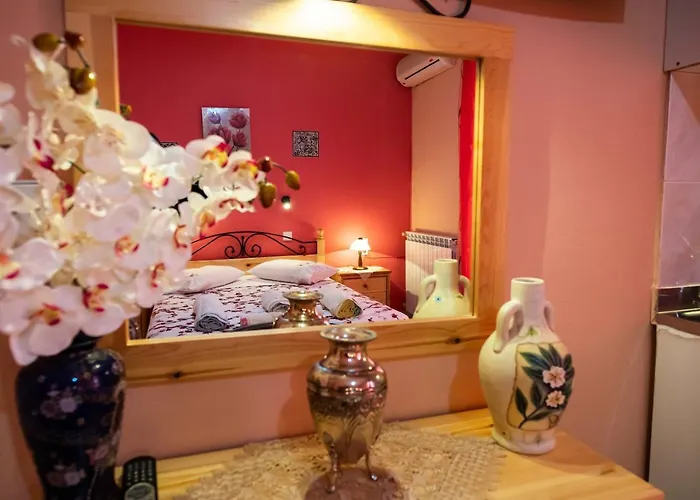 Apartamento Efthalia & Nydri (Lefkada)