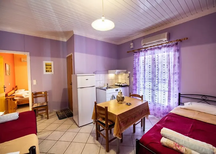 Apartamento Efthalia & Nydri (Lefkada)