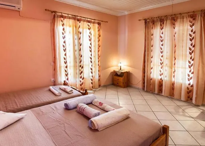Apartment Efthalia &