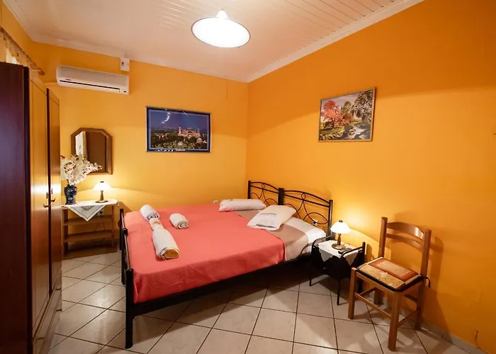 Efthalia & Nydri (Lefkada)