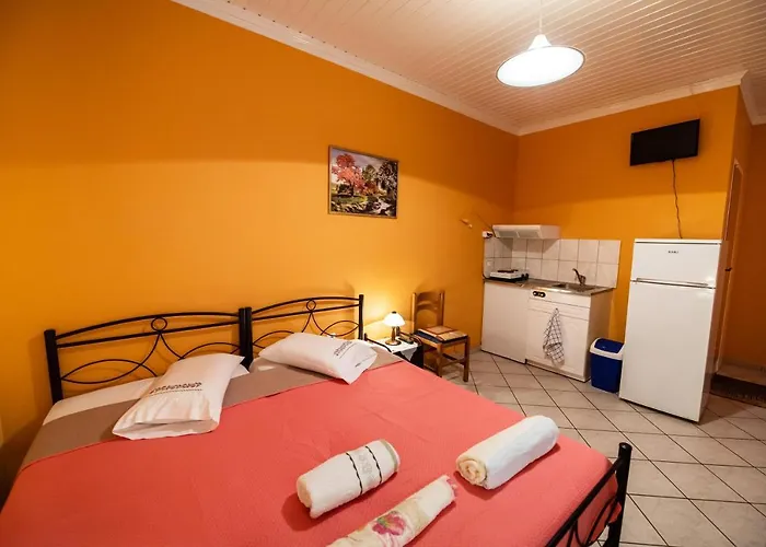 Apartamento Efthalia &